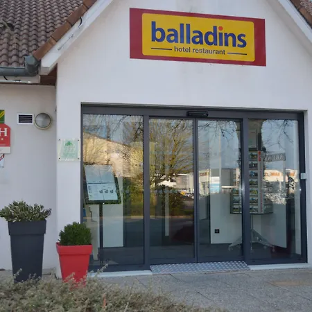 Initial By Balladins