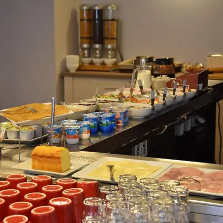 Hotel Initial By Balladins 3*