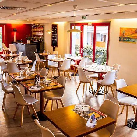 Balladins Hotel 3*