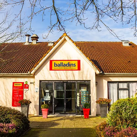 Balladins Hotel 3*