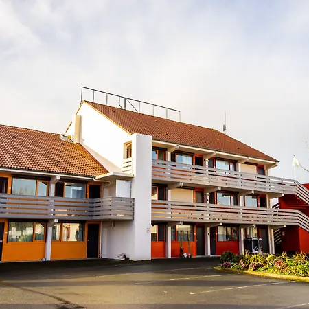 Balladins Hotel
