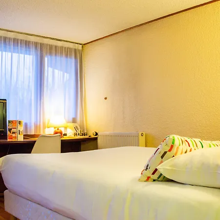 Initial By Balladins 3* La Roche-sur-Yon