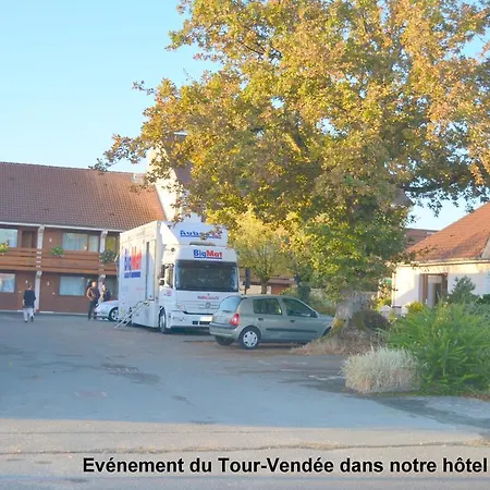 Hotel Balladins La Roche-sur-Yon