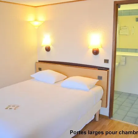 Balladins Hotel 3*