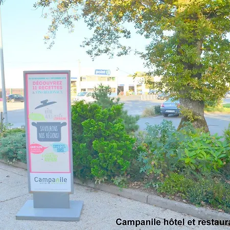 Initial By Balladins La Roche-sur-Yon