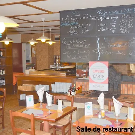 Balladins La Roche-sur-Yon