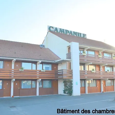 Initial By Balladins 3* La Roche-sur-Yon