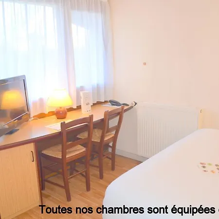 Initial By Balladins Hotel 3*