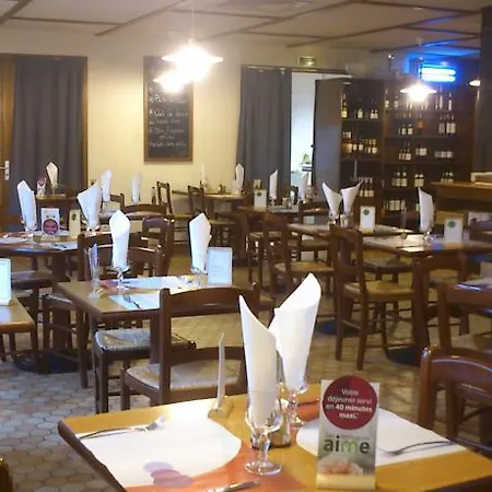 Initial By Balladins Hotel 3*