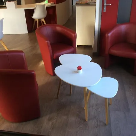 Initial By Balladins Hotel