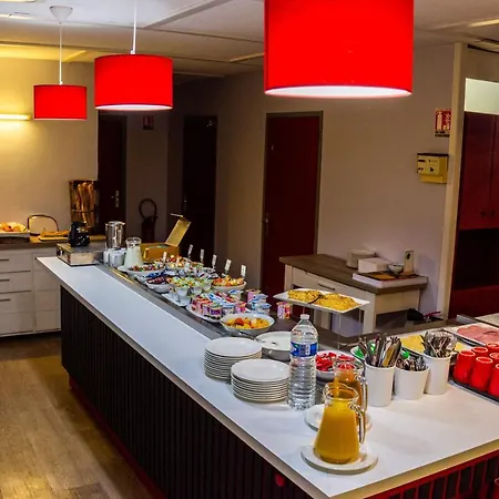 Balladins Hotel 3*