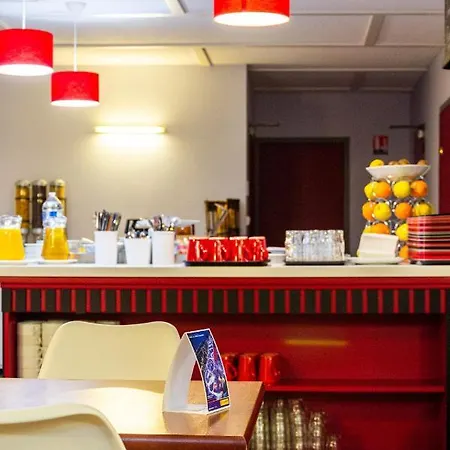 Hotel Initial By Balladins 3*