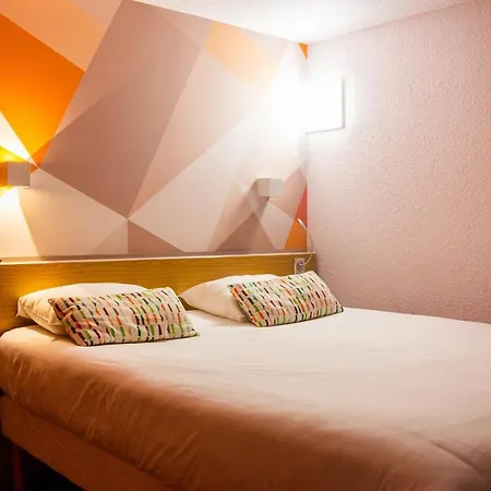 Hotel Balladins La Roche-sur-Yon