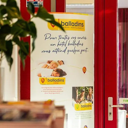 Hotel Initial By Balladins