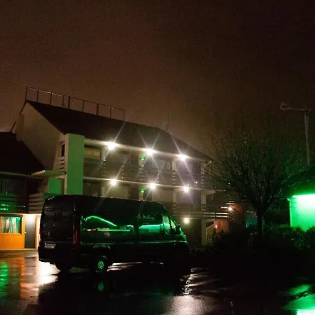 Initial By Balladins Hotel 3*