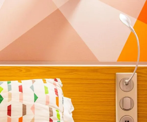 Initial By Balladins 酒店