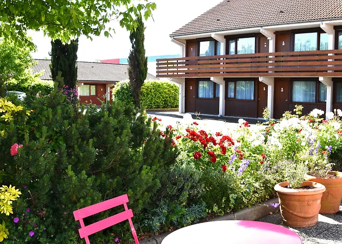 מלון Initial By Balladins