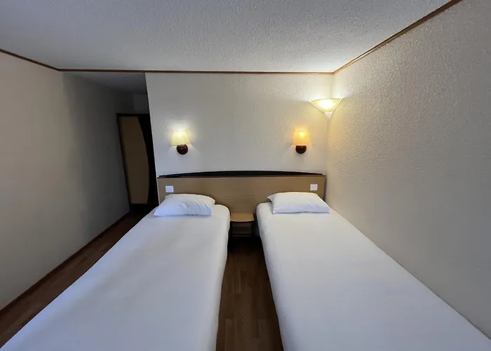 Initial By Balladins 酒店 3*