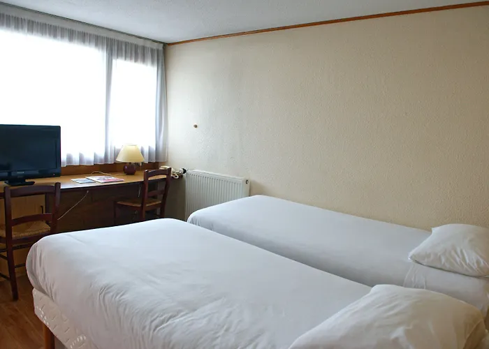 Initial By Balladins 酒店