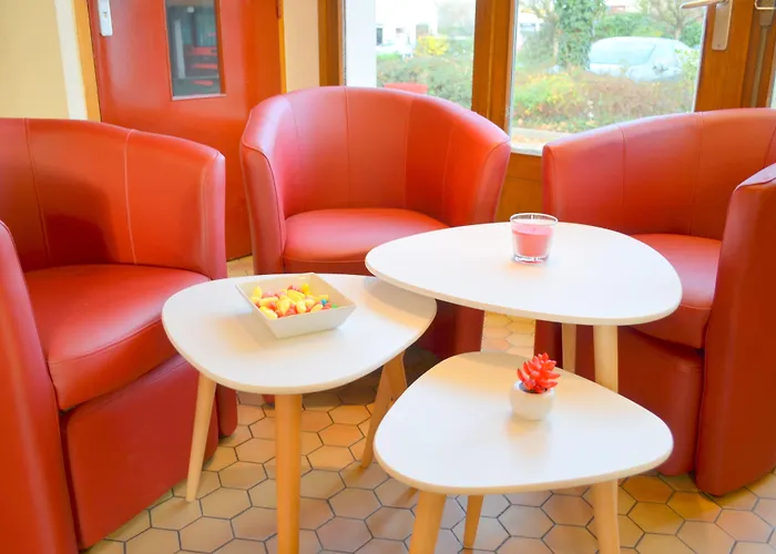 מלון Initial By Balladins