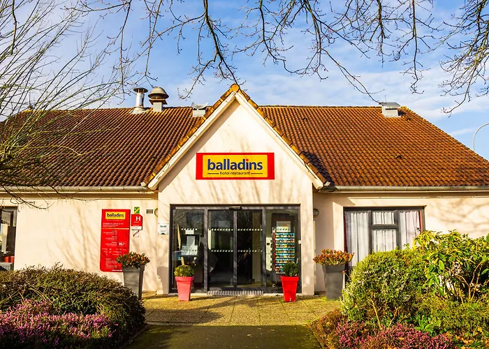 Initial By Balladins 酒店 3*