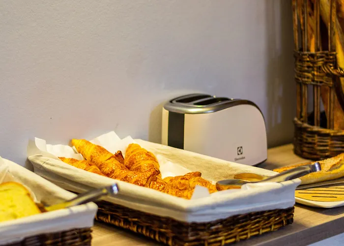 מלון Initial By Balladins לה-רוש-סור-יון