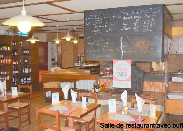 Initial By Balladins לה-רוש-סור-יון