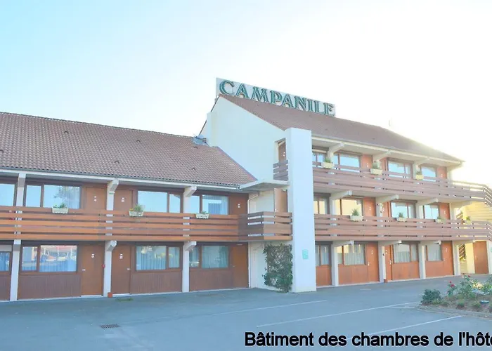 Initial By Balladins 3* לה-רוש-סור-יון