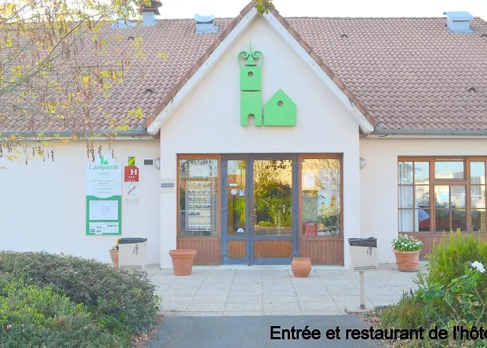 מלון Initial By Balladins 3*