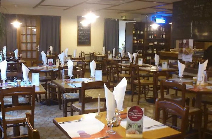 Initial By Balladins 酒店 3*