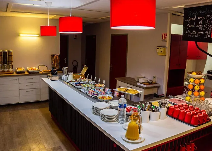 Initial By Balladins Otel 3*