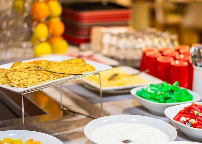 酒店 Initial By Balladins 3*