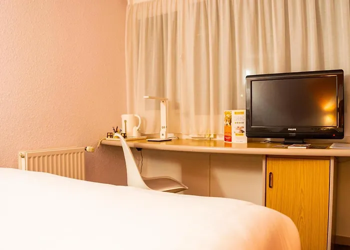 Initial By Balladins 酒店