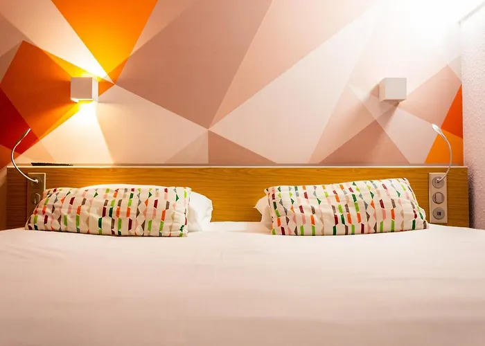 Initial By Balladins La Roche-sur-Yon