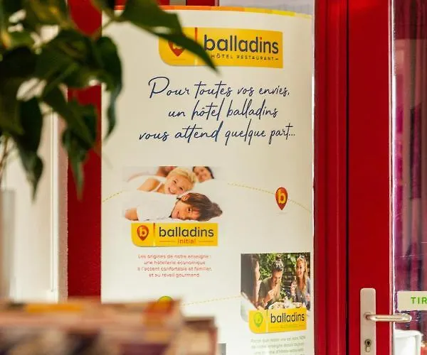 מלון Initial By Balladins