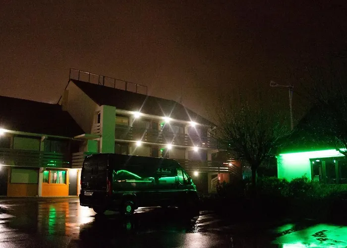 Initial By Balladins 酒店 3*